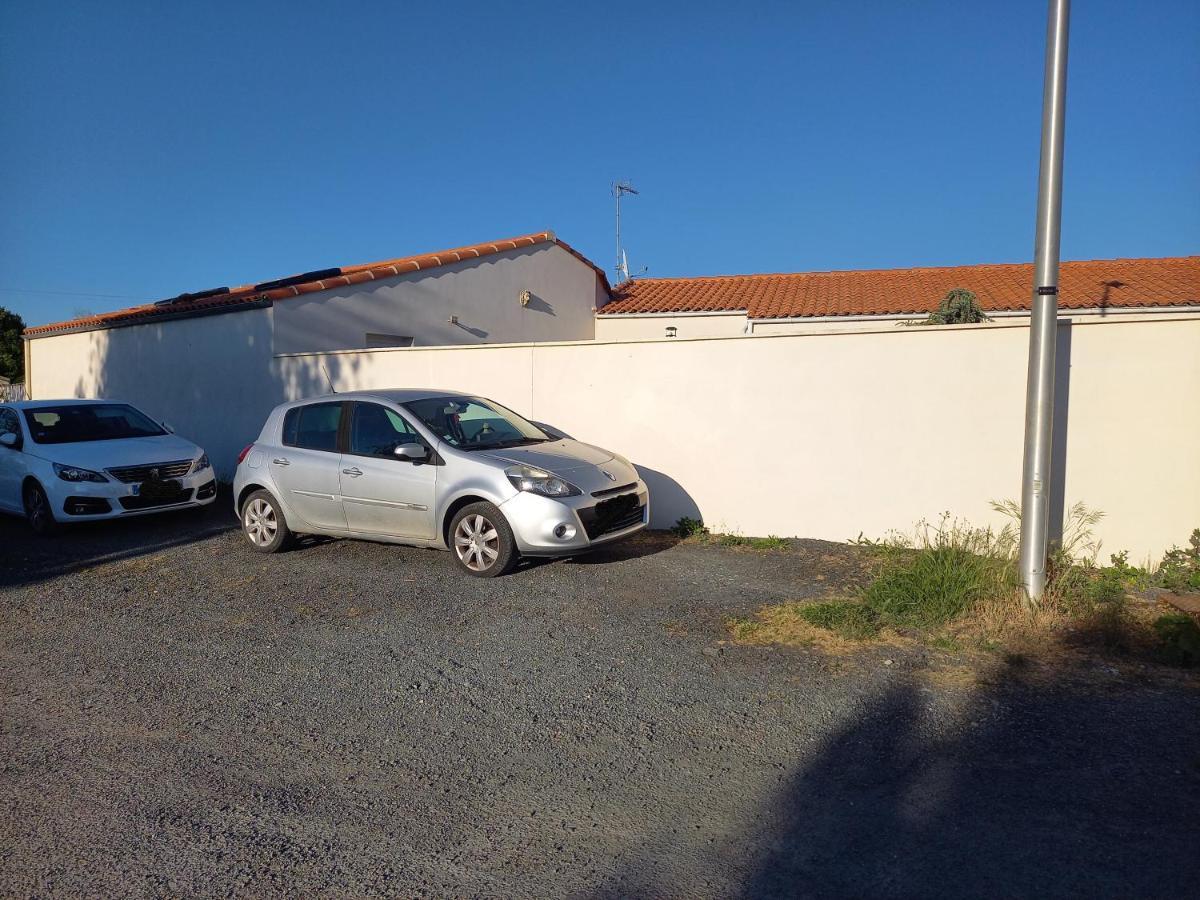La Teranga Proche La Rochelle Apartment Nuaille-d'Aunis Exterior photo