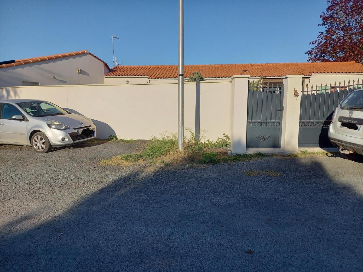La Teranga Proche La Rochelle Apartment Nuaille-d'Aunis Exterior photo