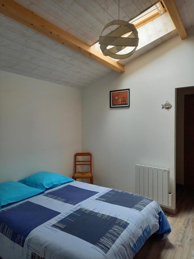 La Teranga Proche La Rochelle Apartment Nuaille-d'Aunis Exterior photo
