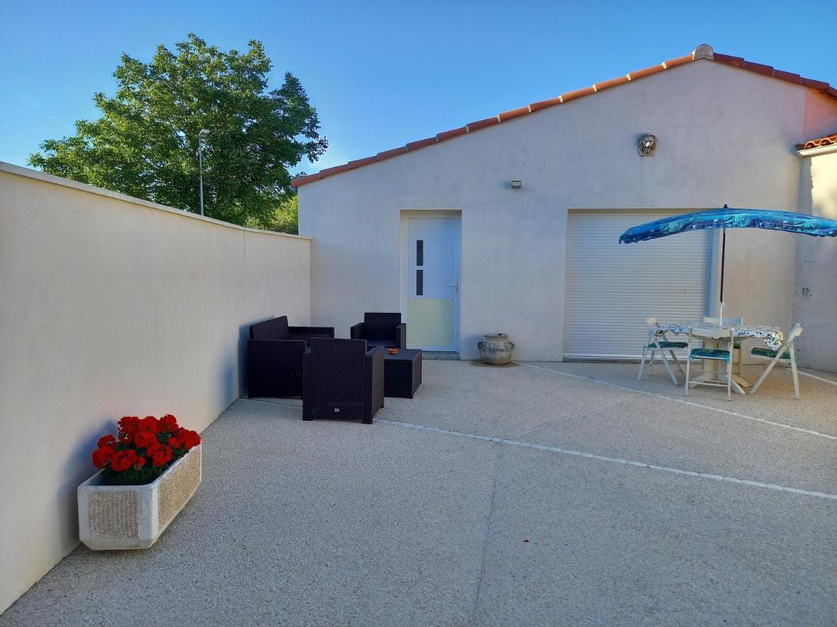 La Teranga Proche La Rochelle Apartment Nuaille-d'Aunis Exterior photo
