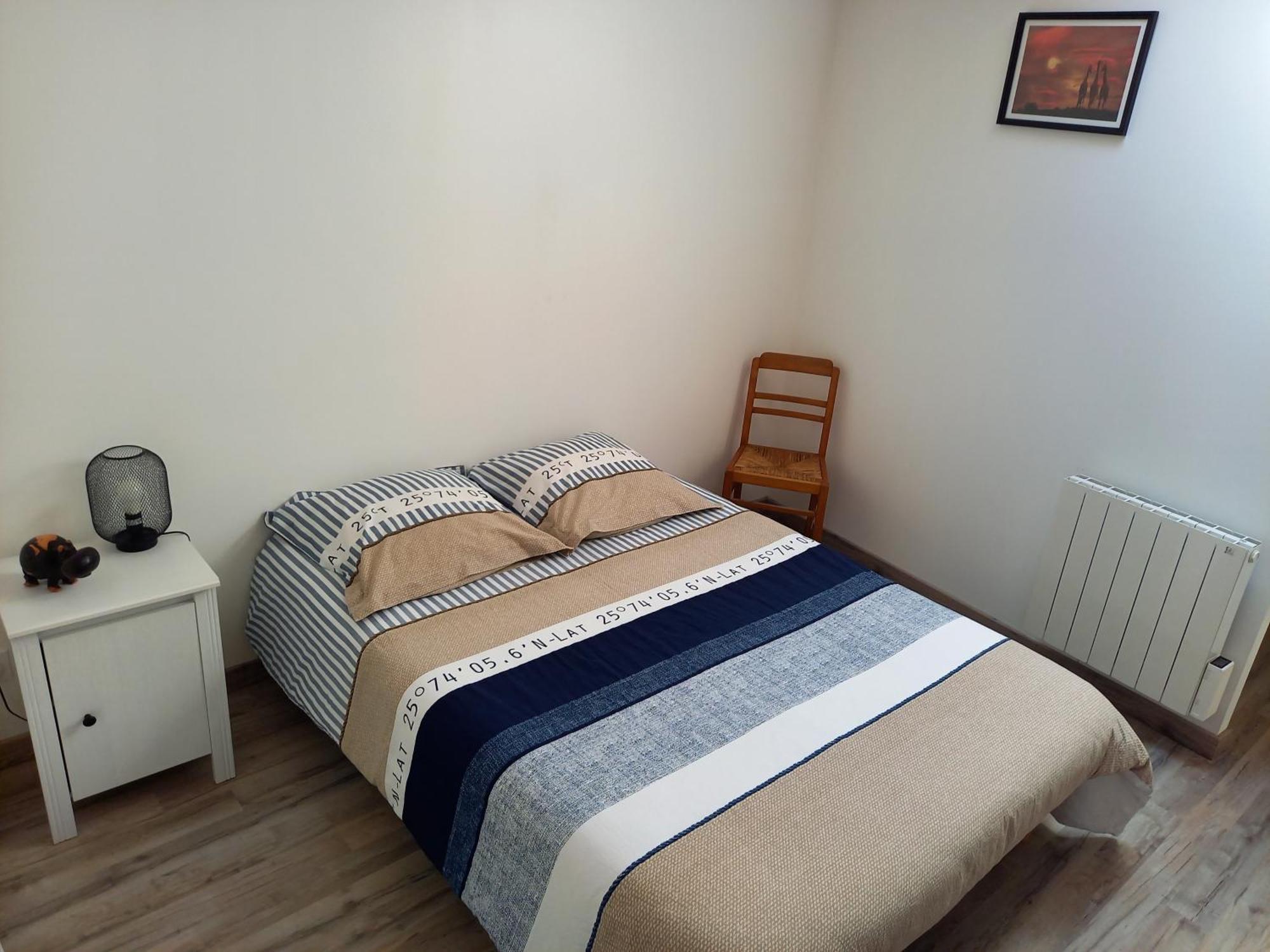La Teranga Proche La Rochelle Apartment Nuaille-d'Aunis Room photo